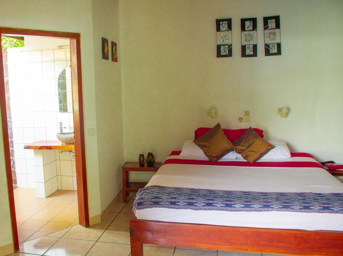 Ocean Sun Homestay Tulamben Exterior foto